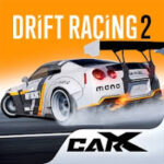 Download CarX Drift Racing 2 (MOD, Unlimited Money)للاندورويد وال ios وال pc