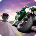 Download Traffic Rider (MOD, Unlimited Money)للاندورويد ,ios