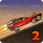 Earn to Die 2 (MOD, Unlimited Money)للاندورويد ,ios