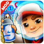 ارفع مستوى ألعابك مع Subway Surfers MOD APK - عملات ومفاتيح غير محدودة